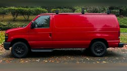 2013 Ford E-Series E-150