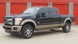 2013 Ford Super Duty F-350 King Ranch