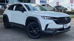 2025 Mazda CX-50 Hybrid Preferred