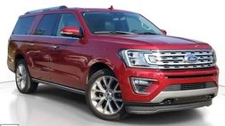 2018 Ford Expedition MAX Limited