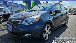 2013 Kia Rio SX