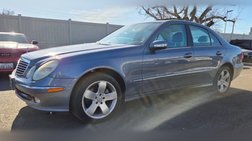 2004 Mercedes-Benz E-Class E 320