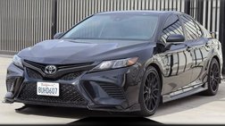 2021 Toyota Camry TRD