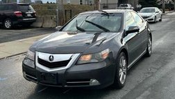 2010 Acura RL Technology Package