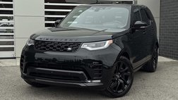 2025 Land Rover Discovery P360 Dynamic SE