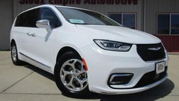 2022 Chrysler Pacifica Limited