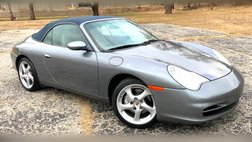 2003 Porsche 911 Carrera 4