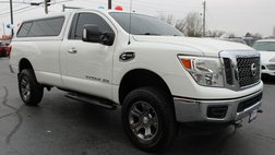 2017 Nissan Titan XD S