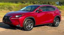 2015 Lexus NX 200t 200t