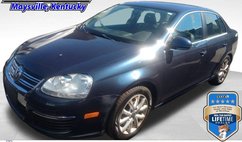 2010 Volkswagen Jetta SE PZEV