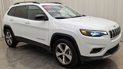 2022 Jeep Cherokee Limited