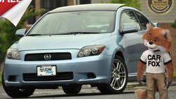 2008 Scion tC Base
