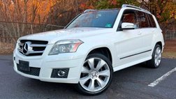 2010 Mercedes-Benz GLK-Class GLK 350 4MATIC