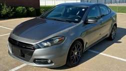 2013 Dodge Dart SXT