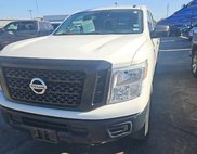 2018 Nissan Titan XD S