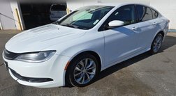 2016 Chrysler 200 S