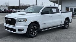 2025 Ram Ram Pickup 1500 Laramie