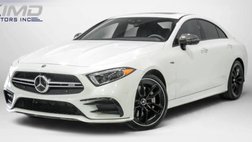 2020 Mercedes-Benz CLS-Class AMG CLS 53