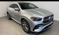 2025 Mercedes-Benz GLE-Class GLE 450 4MATIC