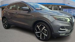 2020 Nissan Rogue Sport SL AWD Xtronic CVT
