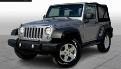2014 Jeep Wrangler Sport