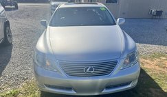 2008 Lexus LS 460 L