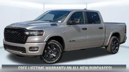 2026 Ram Ram Pickup 1500 Lone Star