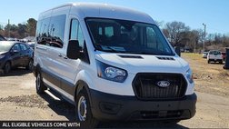2026 Ford Transit 350 XL