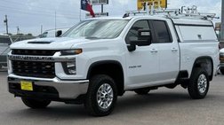 2021 Chevrolet Silverado 2500HD LT