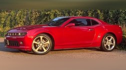 2014 Chevrolet Camaro LT