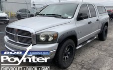 2008 Dodge Ram 1500 SLT