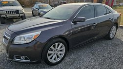 2013 Chevrolet Malibu LTZ