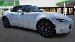 2025 Mazda MX-5 Miata Grand Touring