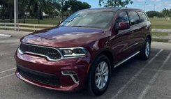 2021 Dodge Durango SXT