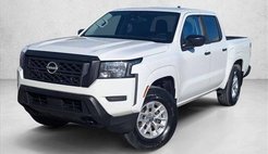 2022 Nissan Frontier S