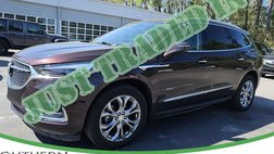 2020 Buick Enclave Avenir