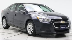 2015 Chevrolet Malibu LT