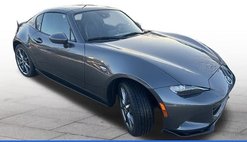2020 Mazda MX-5 Miata RF Grand Touring