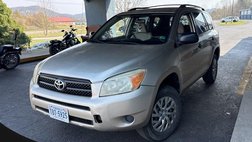 2008 Toyota RAV4 Base