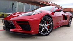2024 Chevrolet Corvette Stingray