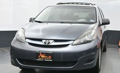 2008 Toyota Sienna XLE