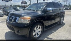 2013 Nissan Armada SL