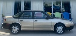 1995 Saturn S-Series SL1
