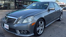 2010 Mercedes-Benz E-Class E 350 Luxury