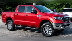 2020 Ford Ranger XLT
