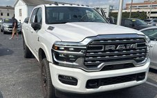 2025 Ram Ram Pickup 2500 Longhorn