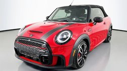 2023 MINI Convertible John Cooper Works