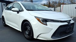2021 Toyota Corolla L