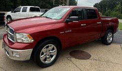 2010 Dodge Ram 1500 SLT