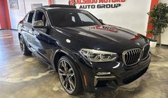 2019 BMW X4 M40i
